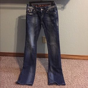 Rock Revival Celine Bootcut Jeans